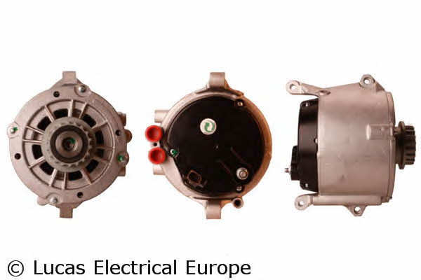 Lucas Electrical LRA03014 Alternator LRA03014
