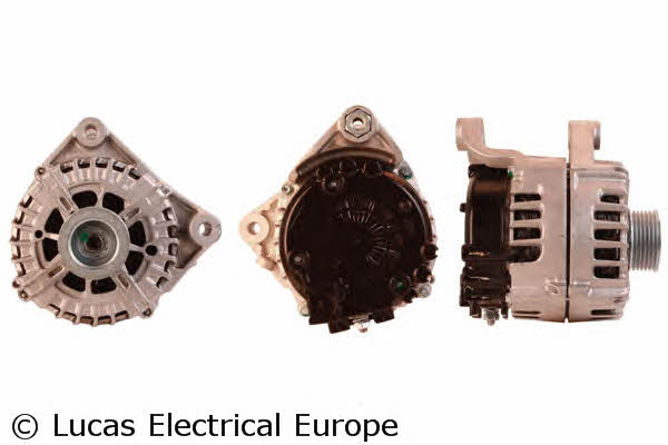 Lucas Electrical LRA03124 Alternator LRA03124