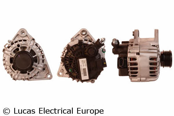 Lucas Electrical LRA03306 Alternator LRA03306