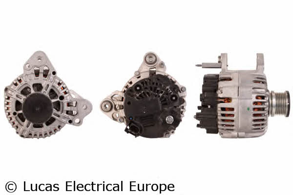 Lucas Electrical LRA03318 Alternator LRA03318