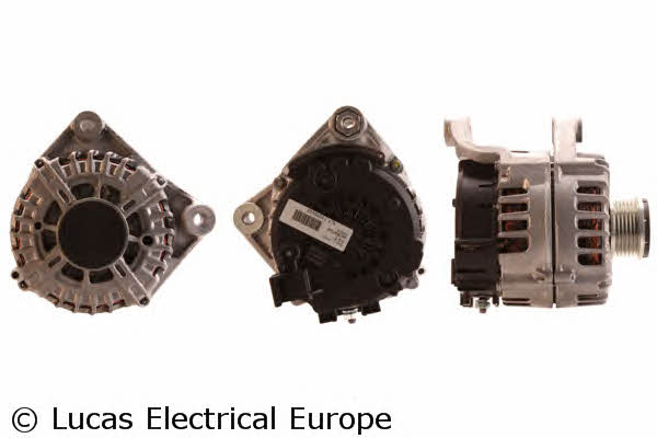 Lucas Electrical LRA03371 Alternator LRA03371