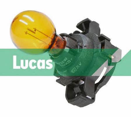 Lucas Electrical LLB186A Glow bulb yellow PY24W 12V 24W LLB186A