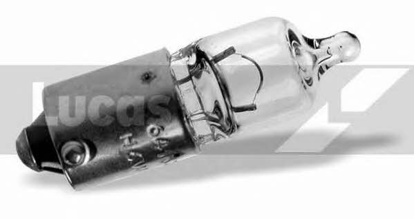 Lucas Electrical LLB434 Glow bulb H6W 12V 6W LLB434