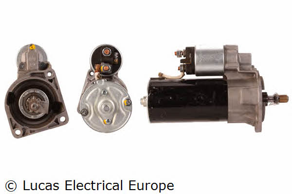 Lucas Electrical LRS02184 Starter LRS02184