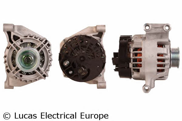 Lucas Electrical LRA03377 Alternator LRA03377