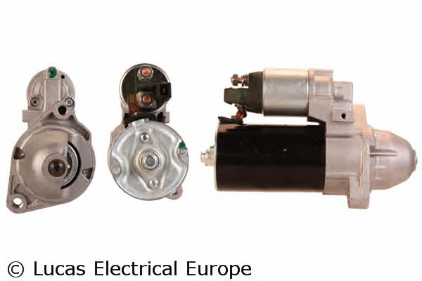 Lucas Electrical LRS02201 Starter LRS02201