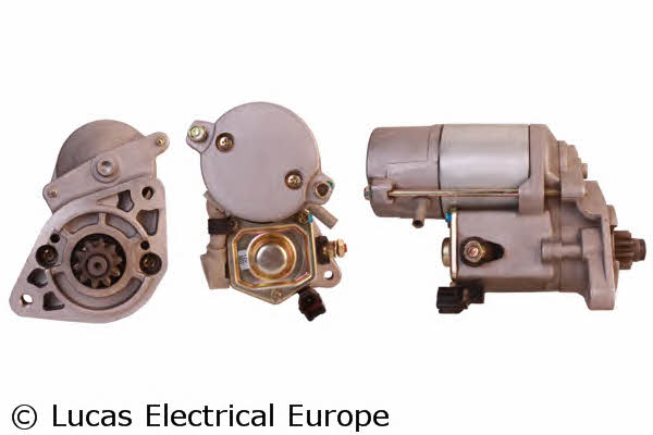 Lucas Electrical LRS02203 Starter LRS02203