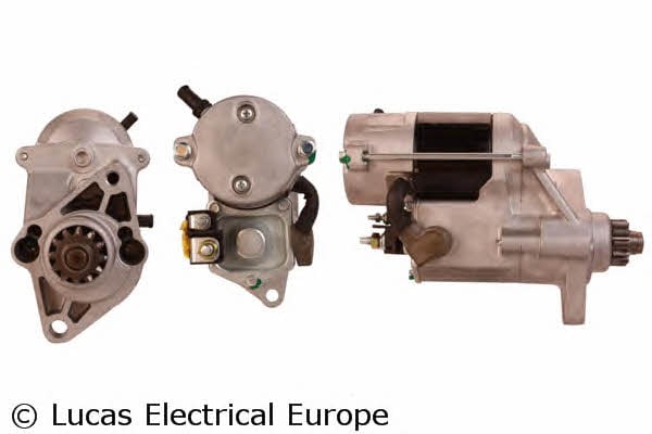 Lucas Electrical LRS02209 Starter LRS02209