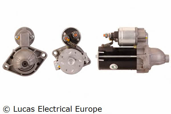 Lucas Electrical LRS02252 Starter LRS02252
