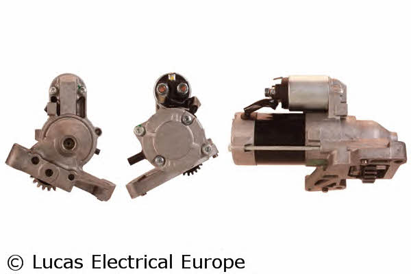 Lucas Electrical LRS02253 Starter LRS02253