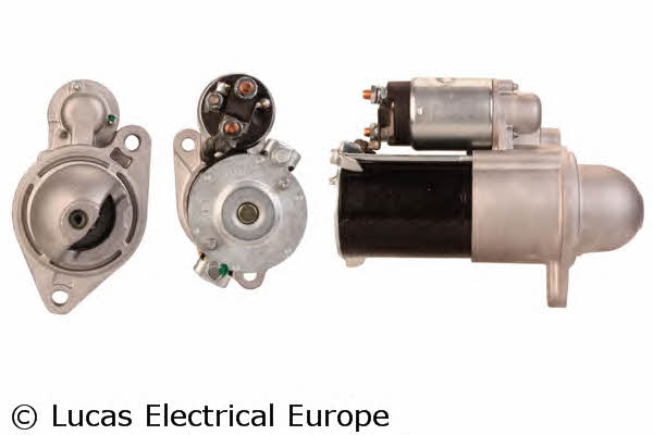 Lucas Electrical LRS02266 Starter LRS02266