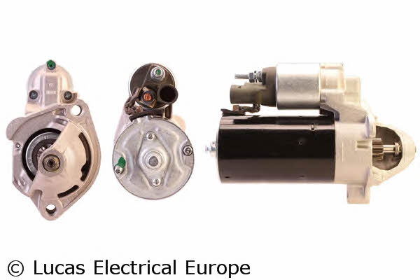 Lucas Electrical LRS02335 Starter LRS02335