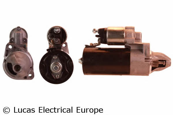 Lucas Electrical LRS02337 Starter LRS02337