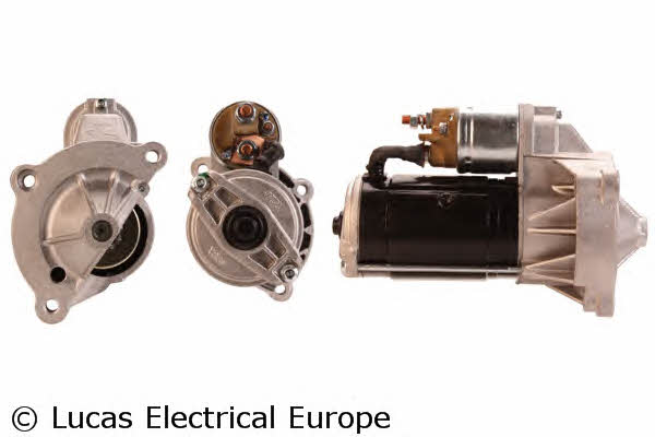 Lucas Electrical LRS02338 Starter LRS02338