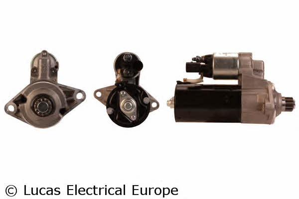 Lucas Electrical LRS02392 Starter LRS02392