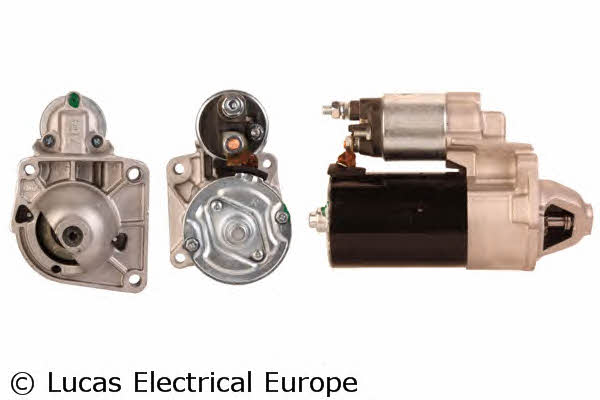 Lucas Electrical LRS02402 Starter LRS02402