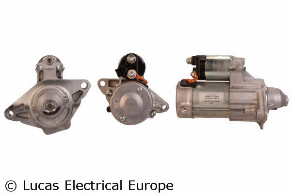 Lucas Electrical LRS02501 Starter LRS02501