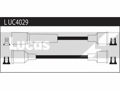 Lucas Electrical LUC4029 Ignition cable kit LUC4029
