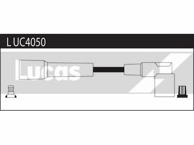 Lucas Electrical LUC4050 Ignition cable kit LUC4050