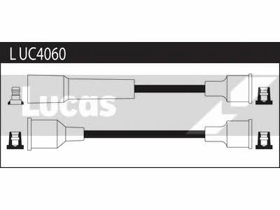 Lucas Electrical LUC4060 Ignition cable kit LUC4060