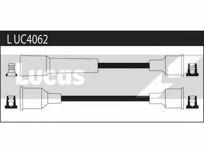 Lucas Electrical LUC4062 Ignition cable kit LUC4062