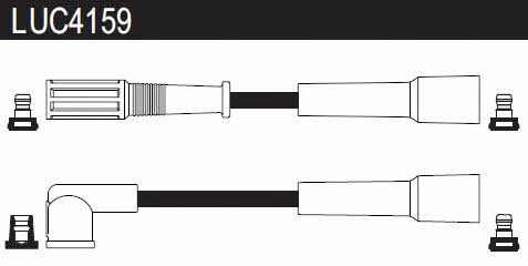Lucas Electrical LUC4159 Ignition cable kit LUC4159