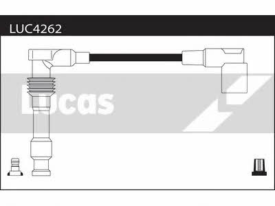 Lucas Electrical LUC4262 Ignition cable kit LUC4262