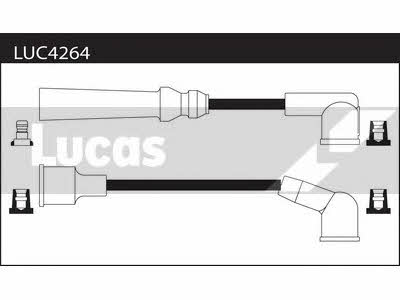 Lucas Electrical LUC4264 Ignition cable kit LUC4264