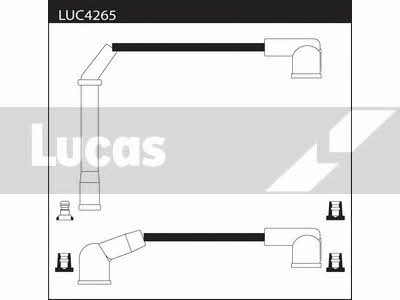 Lucas Electrical LUC4265 Ignition cable kit LUC4265