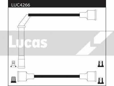Lucas Electrical LUC4266 Ignition cable kit LUC4266