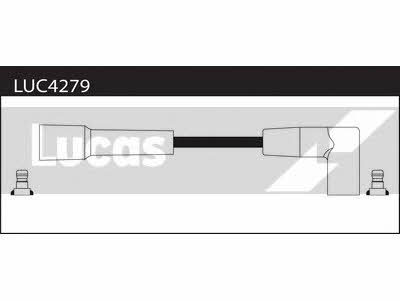 Lucas Electrical LUC4279 Ignition cable kit LUC4279