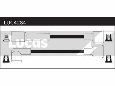 Lucas Electrical LUC4284 Ignition cable kit LUC4284