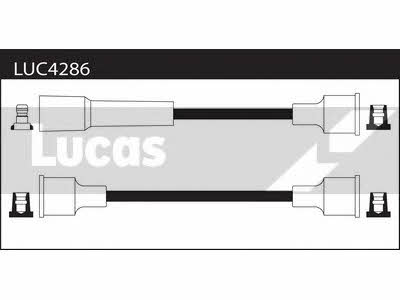 Lucas Electrical LUC4286 Ignition cable kit LUC4286