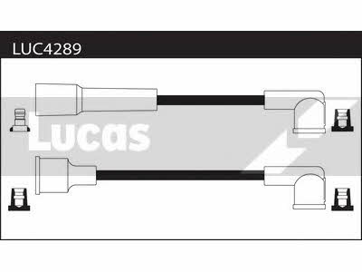 Lucas Electrical LUC4289 Ignition cable kit LUC4289