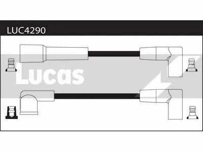 Lucas Electrical LUC4290 Ignition cable kit LUC4290
