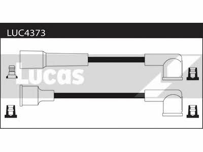 Lucas Electrical LUC4373 Ignition cable kit LUC4373
