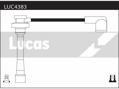 Lucas Electrical LUC4383 Ignition cable kit LUC4383