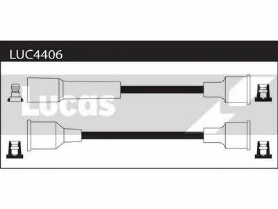 Lucas Electrical LUC4406 Ignition cable kit LUC4406