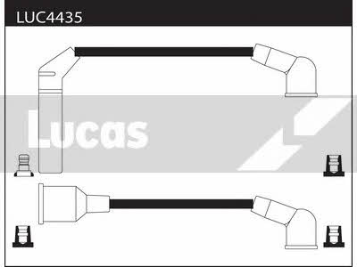 Lucas Electrical LUC4435 Ignition cable kit LUC4435