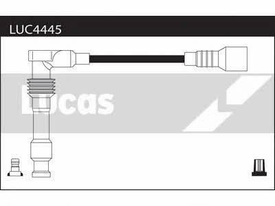 Lucas Electrical LUC4445 Ignition cable kit LUC4445