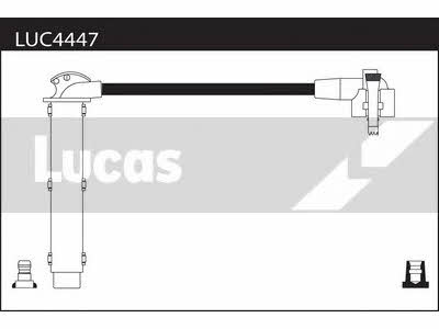 Lucas Electrical LUC4447 Ignition cable kit LUC4447