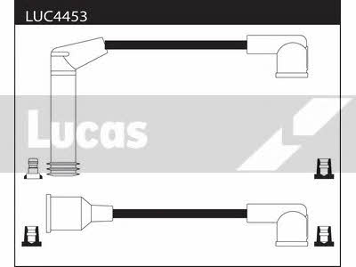 Lucas Electrical LUC4453 Ignition cable kit LUC4453