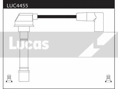 Lucas Electrical LUC4455 Ignition cable kit LUC4455