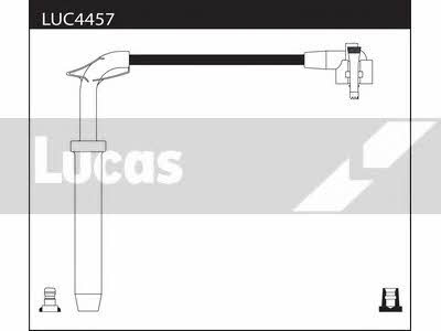 Lucas Electrical LUC4457 Ignition cable kit LUC4457