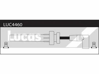 Lucas Electrical LUC4460 Ignition cable kit LUC4460