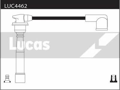 Lucas Electrical LUC4462 Ignition cable kit LUC4462