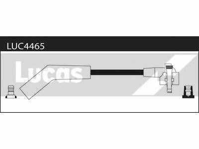Lucas Electrical LUC4465 Ignition cable kit LUC4465