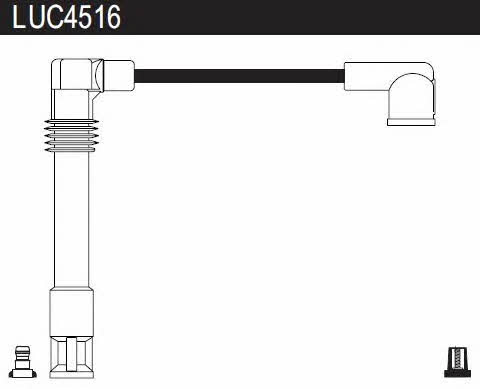 Lucas Electrical LUC4516 Ignition cable kit LUC4516