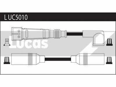 Lucas Electrical LUC5010 Ignition cable kit LUC5010