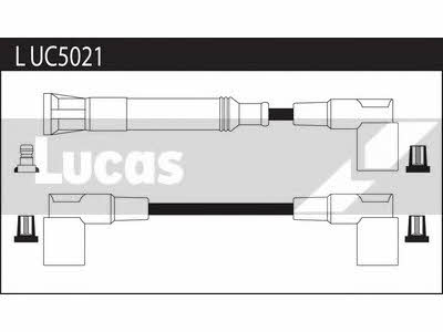 Lucas Electrical LUC5021 Ignition cable kit LUC5021